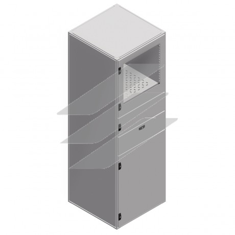 Шафа SF для ПК 1600x600x600, Schneider Electric