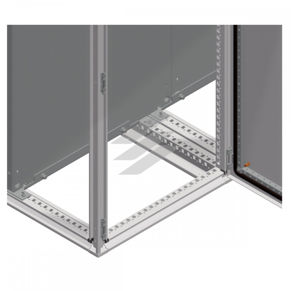 2 рейки бокового монтажу плати W 800, Schneider Electric