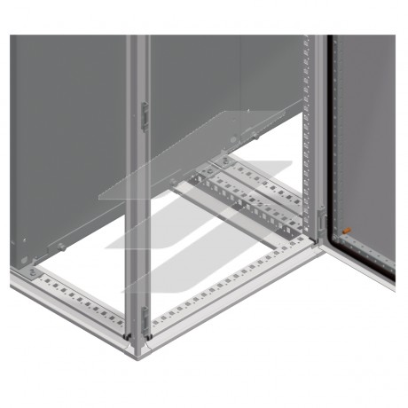 2 рейки бокового монтажу плати W 800, Schneider Electric