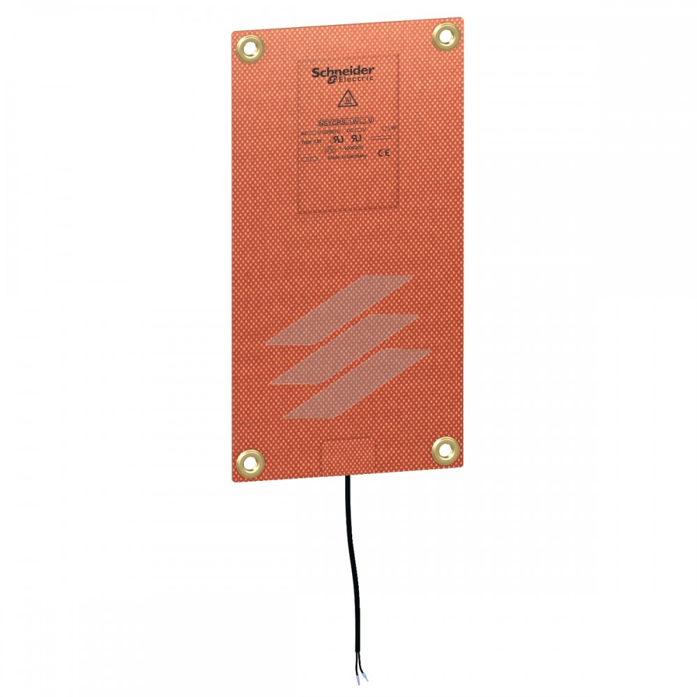 Обігрівач шафи SPACIAL 25Вт, 24V 0В, 130х250мм, Schneider Electric