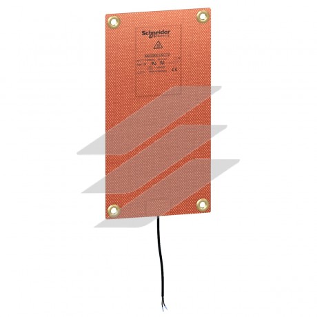 Обігрівач шафи SPACIAL 25Вт, 24V 0В, 130х250мм, Schneider Electric