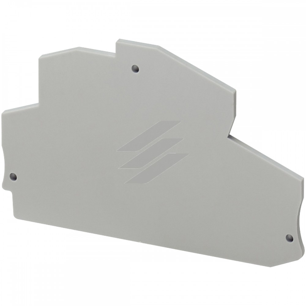 Кінцева кришка LINERGY 2 рівня клем TRR24D, Schneider Electric