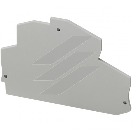 Кінцева кришка LINERGY 2 рівня клем TRR24D, Schneider Electric
