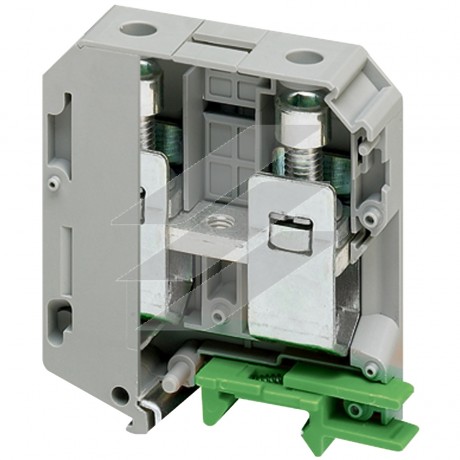 2-контактна гвинтова клема MicroLogic 70мм, сіра, Schneider Electric