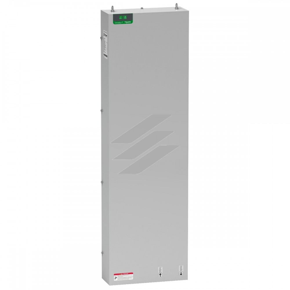 Теплообмін повітря-вода 6К шафи SPACIAL 400в, Schneider Electric