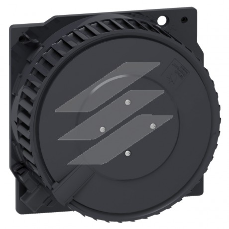 Вентилятор ФБ шафи SPACIAL 550м3/ч 24V, Schneider Electric