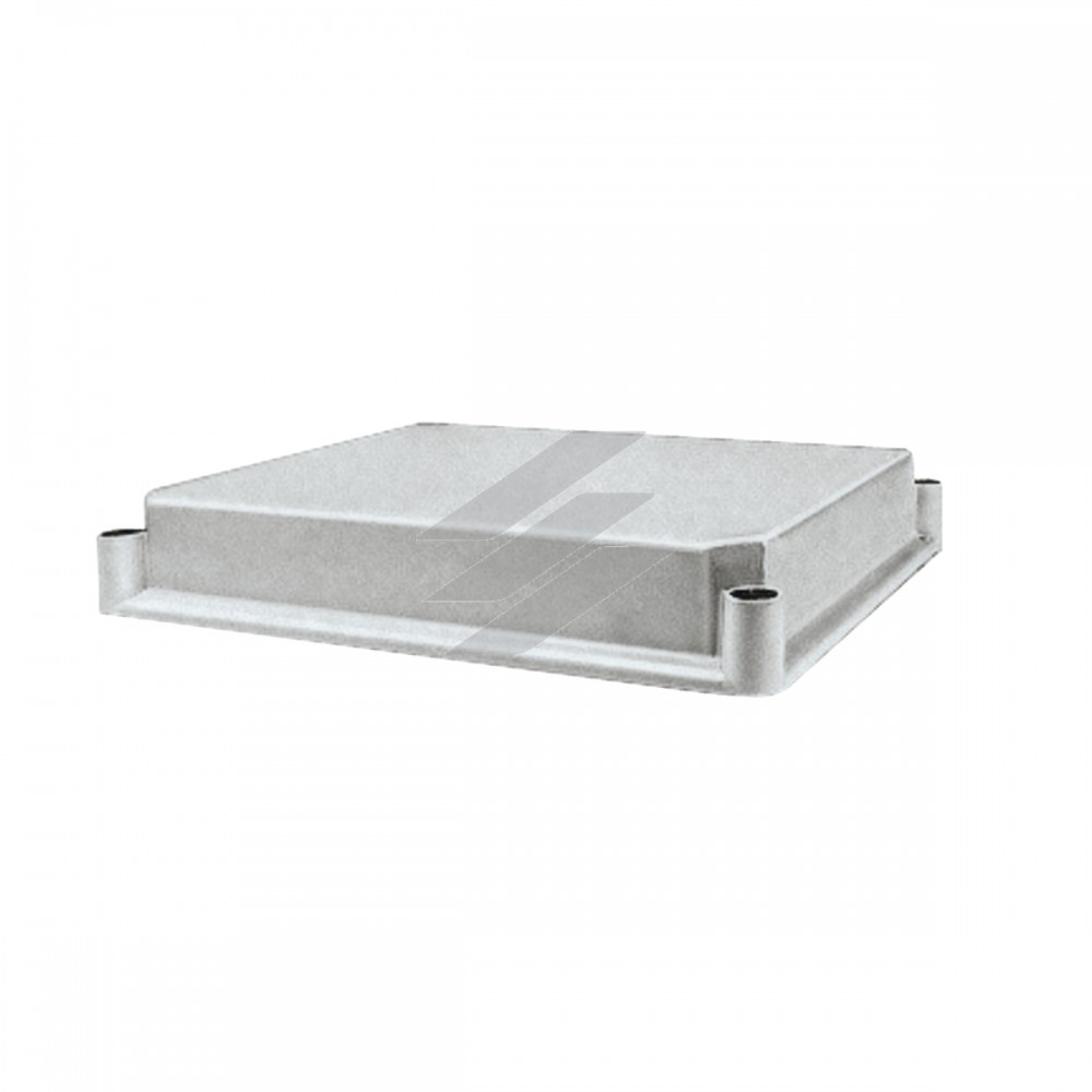 Кришка суцільна PLS27x27x4.5, Schneider Electric