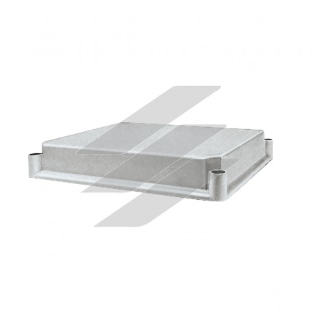 Кришка суцільна PLS27x27x4.5, Schneider Electric