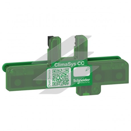 CLIMASYS датчик забруднення, Schneider Electric