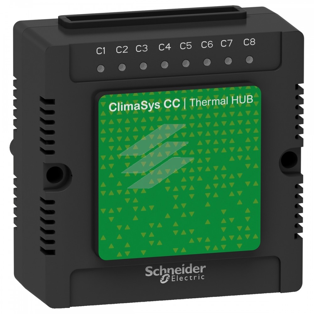 CLIMASYS модуль розширення =30В, Schneider Electric