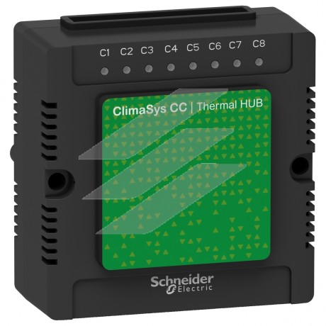 CLIMASYS модуль розширення =30В, Schneider Electric