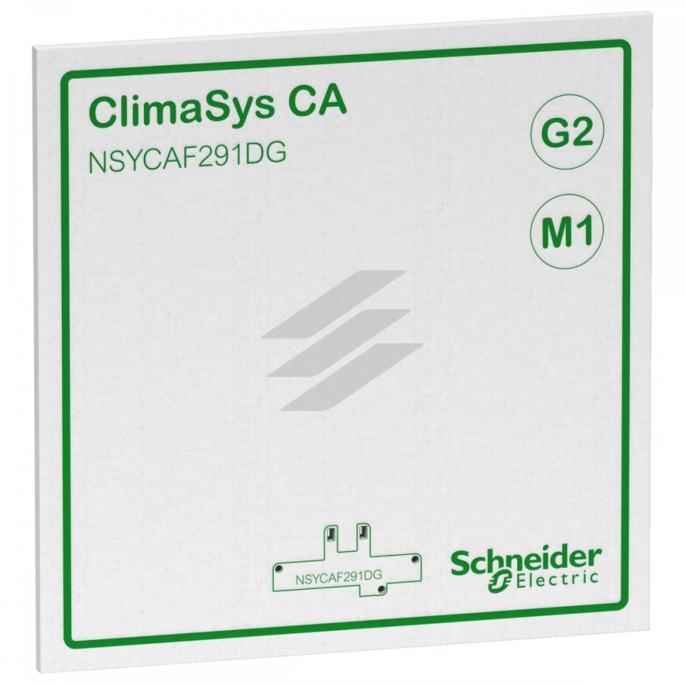 Розумний фільтр CLIMASYS тип G3 125х125мм, Schneider Electric