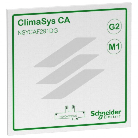 Розумний фільтр CLIMASYS тип G3 125х125мм, Schneider Electric