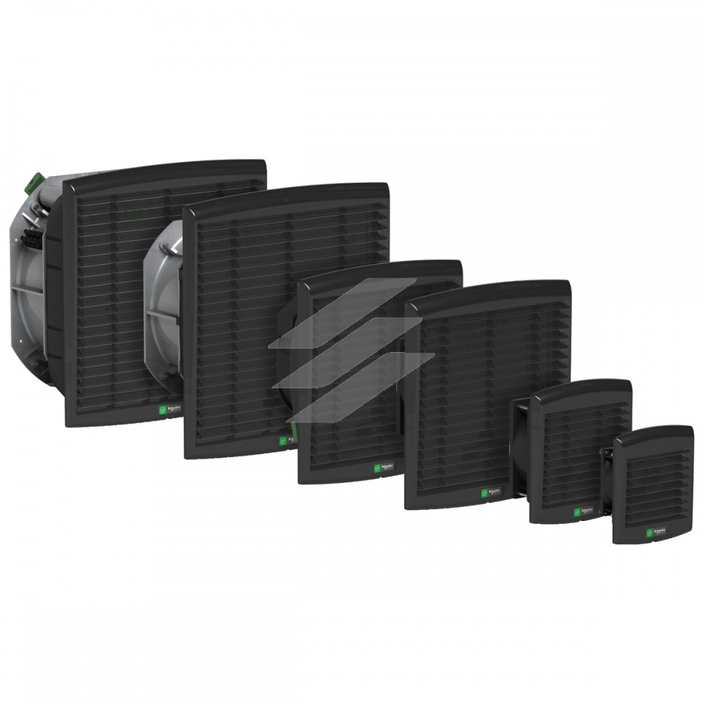 Вентилятор 850М3 ~400в 291Х291, Schneider Electric