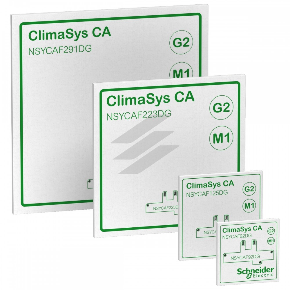 Розумний фільтр CLIMASYS тип G2 291х291мм, Schneider Electric