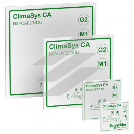 Розумний фільтр CLIMASYS тип G2 291х291мм, Schneider Electric