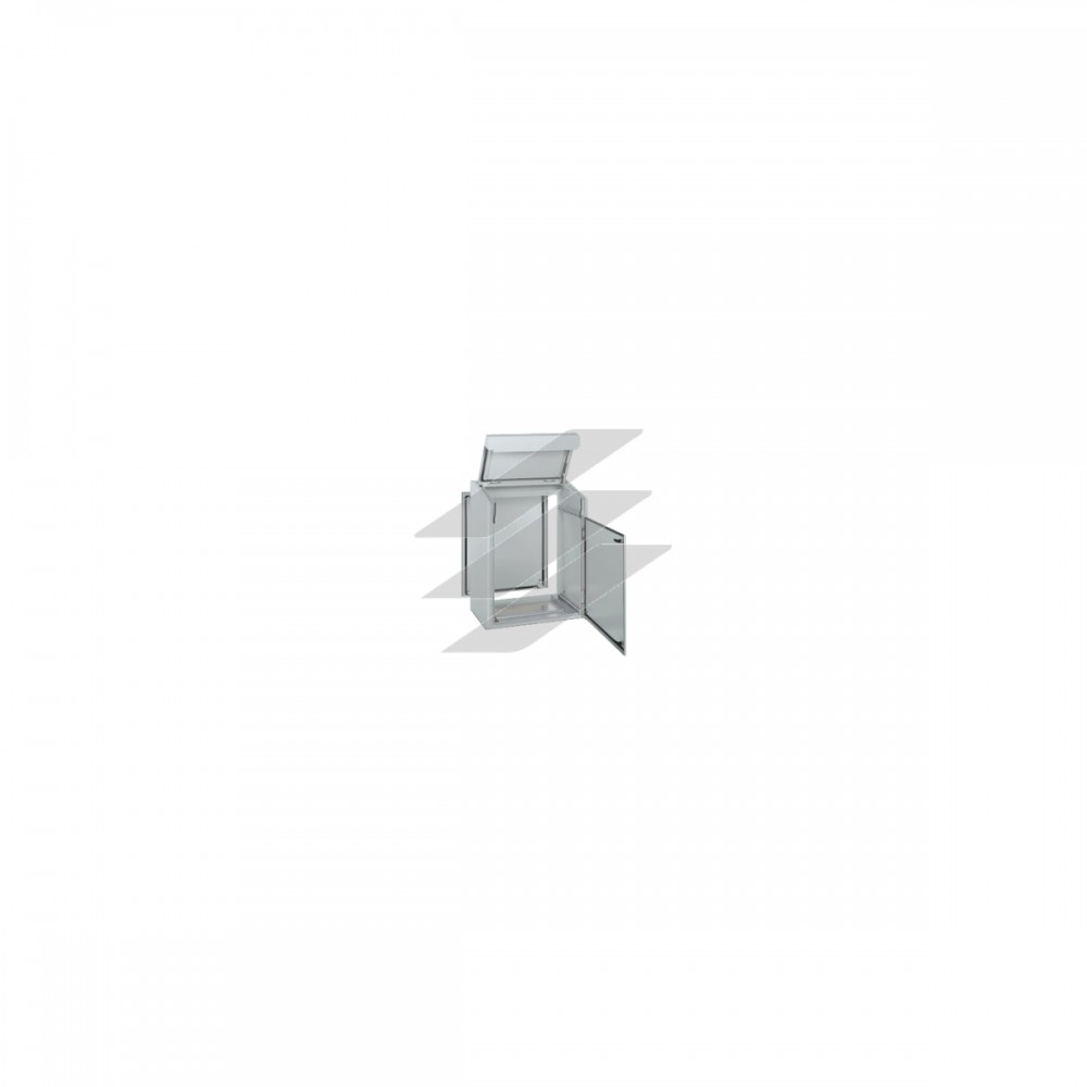 Пульт без консолі В1000xШ800xГ597, Schneider Electric