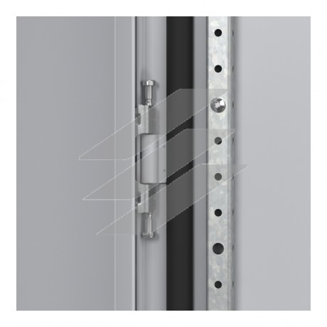 Шафа SM, монтажна платА, 2D, 1200x1000x300, Schneider Electric