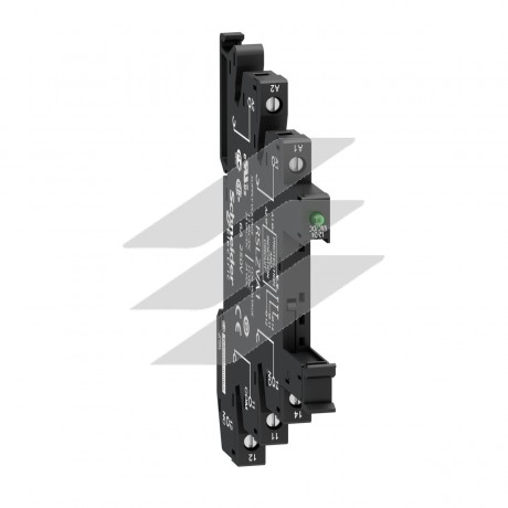 Цоколь гвинтовий для RSL, AC/DC 12- 24V, Schneider Electric