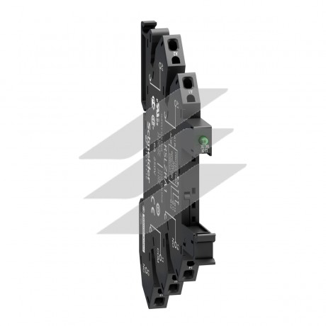 Цоколь пружинний для RSL, AC/DC 230В, Schneider Electric