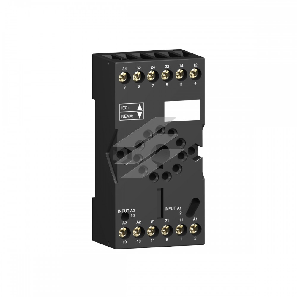Розетка для RUMC2, Schneider Electric