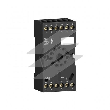 Розетка для RUMC2, Schneider Electric