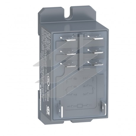 Електромеханічне Реле 2CO, 230 В 30А, Schneider Electric