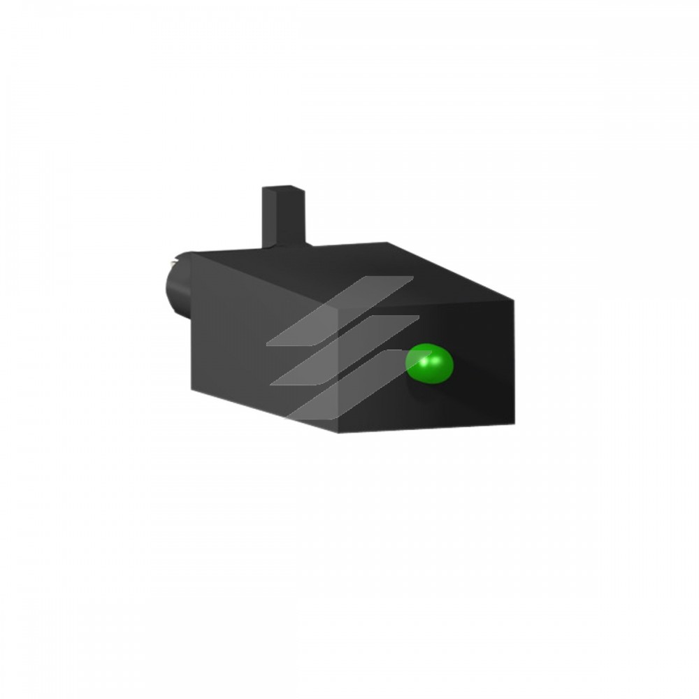 Захисний модуль, світлодіод, =100В, Schneider Electric