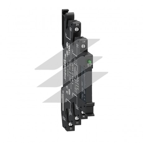 Реле RSL, цоколь гвинт, AC/DC 48V, Schneider Electric