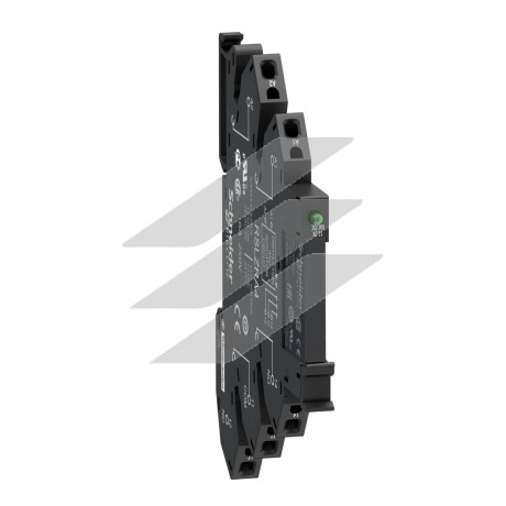 Реле RSL, цоколь пружинний, AC/DC 230В, Schneider Electric