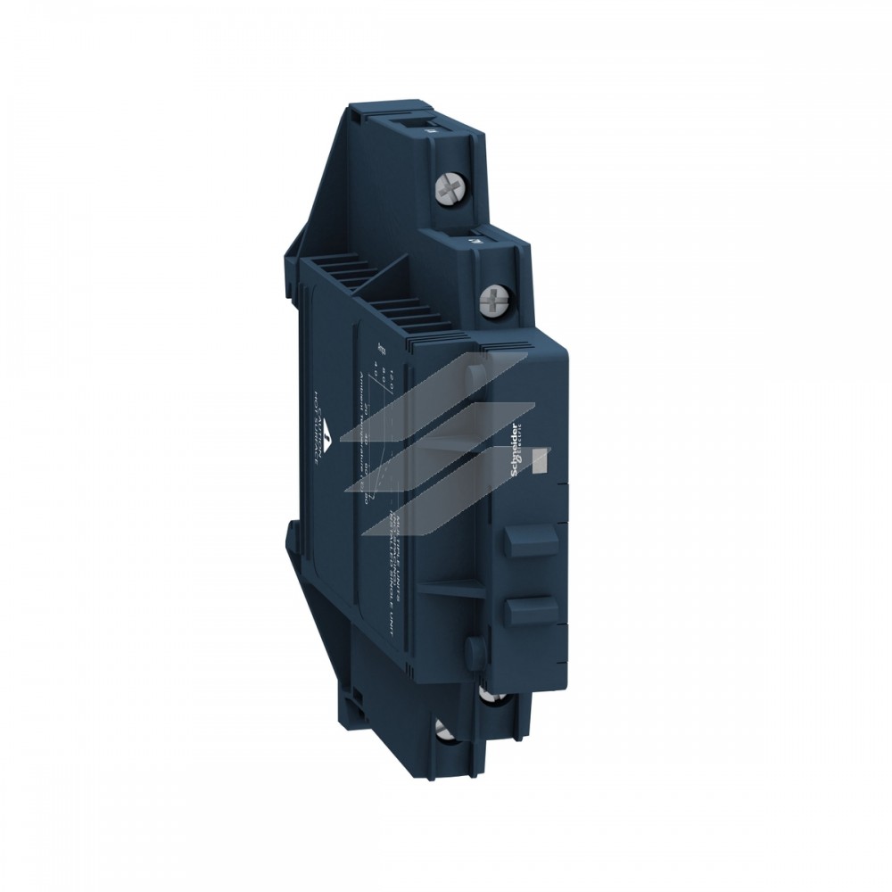 Реле напівпровідникове 1P 12А, 230В, 280В, Schneider Electric