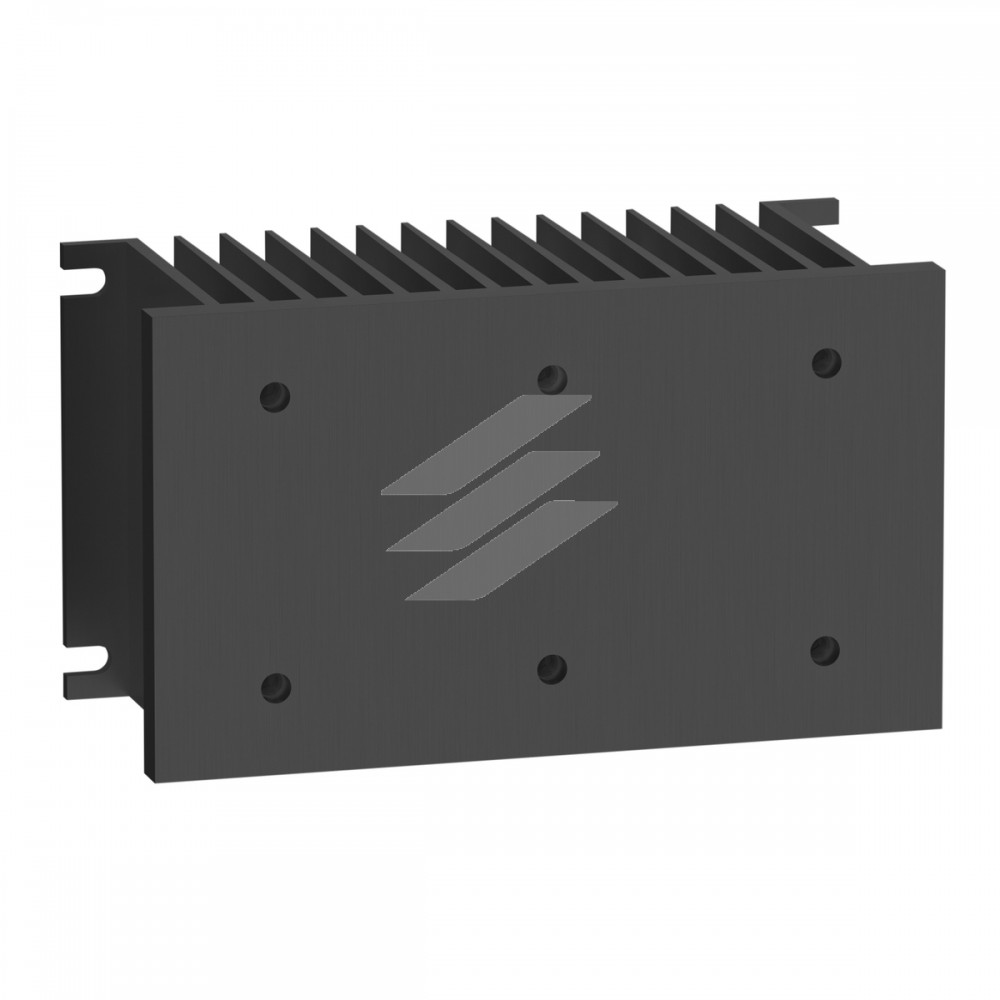 Радіатор для реле SSR, метал, Schneider Electric