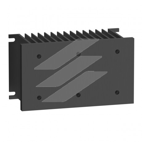 Радіатор для реле SSR, метал, Schneider Electric