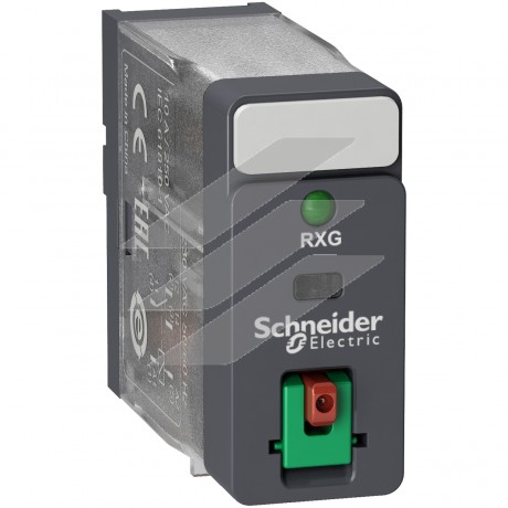 Реле управління, 1CO, 120В, Schneider Electric