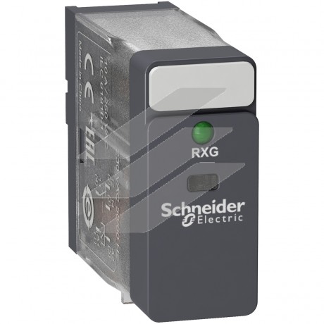 Реле управління, 1CO, 120В, Schneider Electric