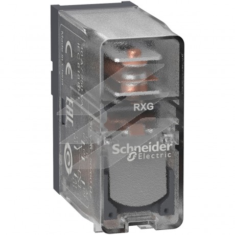 Реле управління, 1CO, 230В, Schneider Electric