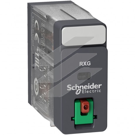 Реле управління, 2CO, 24V, Schneider Electric