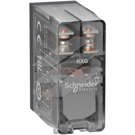 Реле управління, 2CO, 24V, Schneider Electric