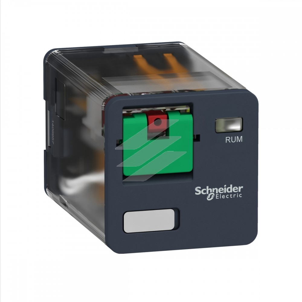 Реле універсальне, 3CO, 10А, світлодіод, 48V, Schneider Electric