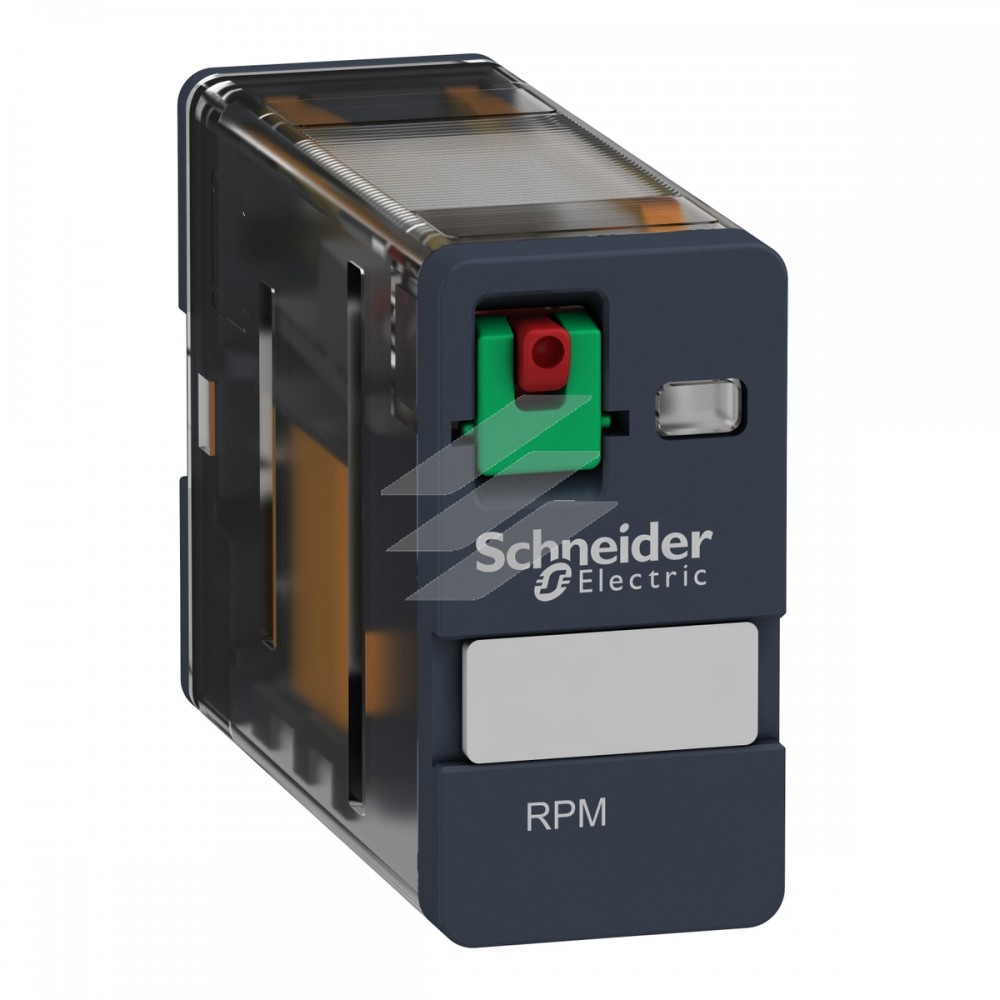 Реле силове, 1CO, 230В, Schneider Electric