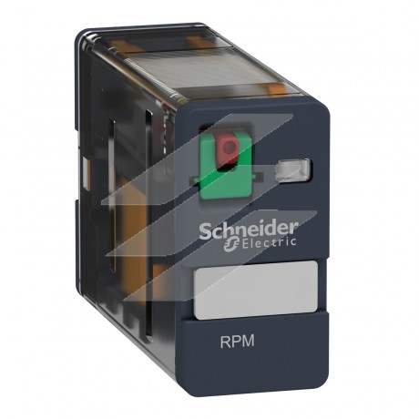Реле силове, 1CO, 230В, Schneider Electric