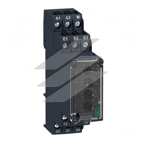 Реле контролю напруги 15-500В, 380/415В, Schneider Electric