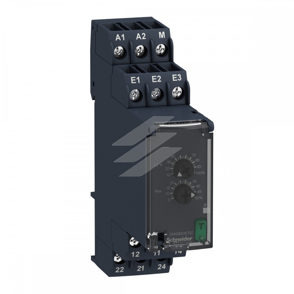 Реле контролю струму, 1А, 24V /240В, Schneider Electric