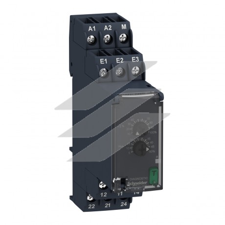 Реле контролю струму, 1А, 24V /240В, Schneider Electric