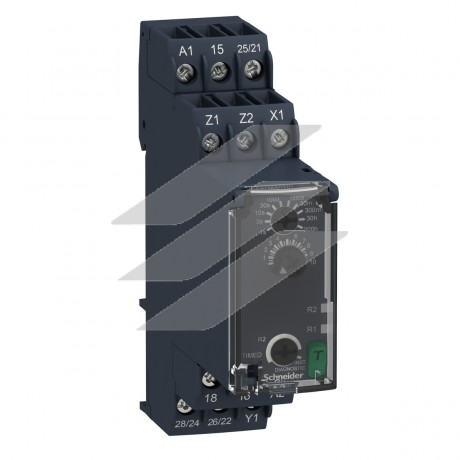 Реле часу імпульсний запуск, Schneider Electric