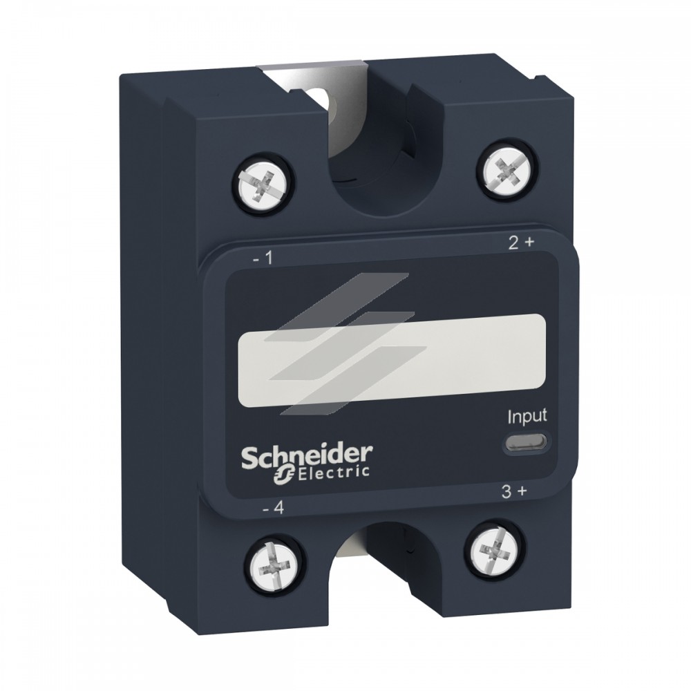 Реле напівпровідникове 1P 24V, AC380В, 90А, Schneider Electric