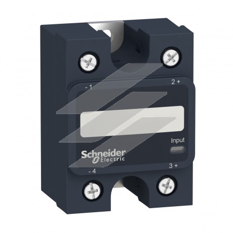 Реле напівпровідникове 1P 24V, AC380В, 90А, Schneider Electric