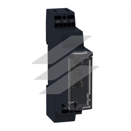 Реле часу модульне, 24V -240В, 24V, Schneider Electric