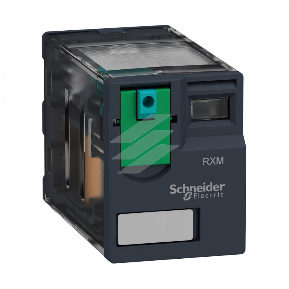 Реле мініатюрне, 4CO, 24V, Schneider Electric