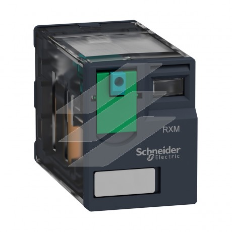 Реле мініатюрне, 4CO, 24V, Schneider Electric
